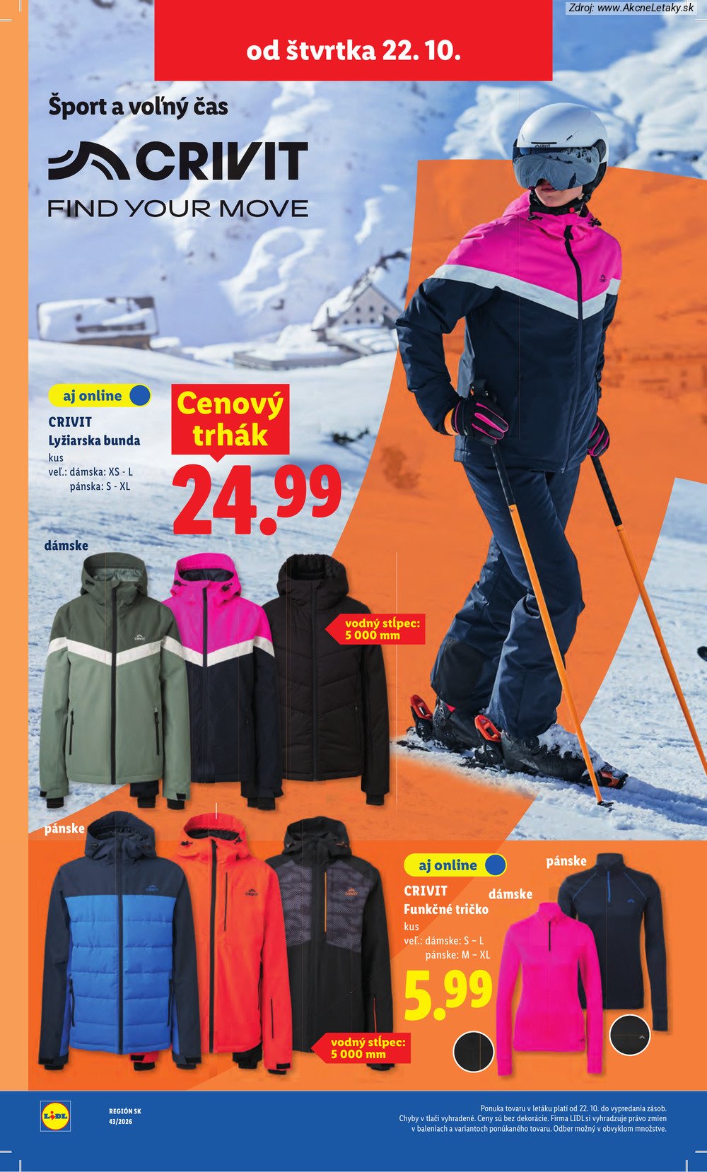 Leták Lidl - strana 104