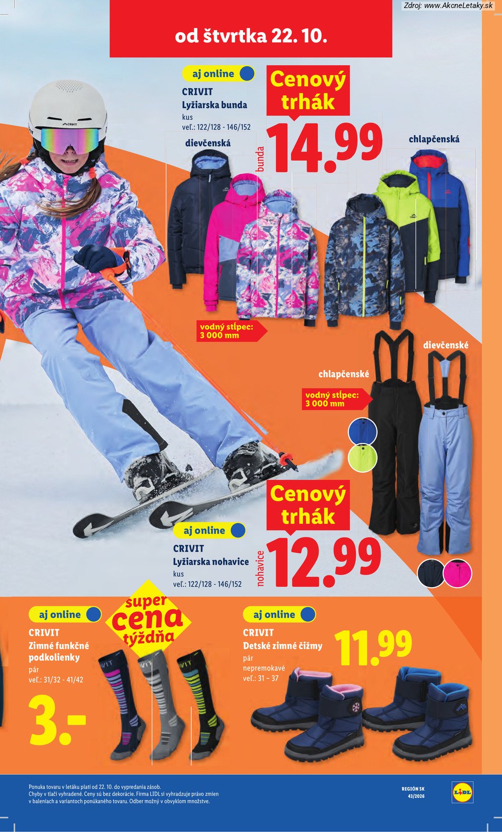 Leták Lidl - strana 107