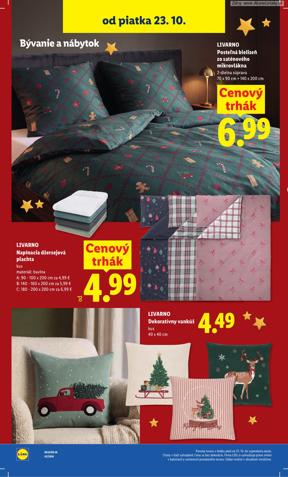 Leták Lidl - strana 112