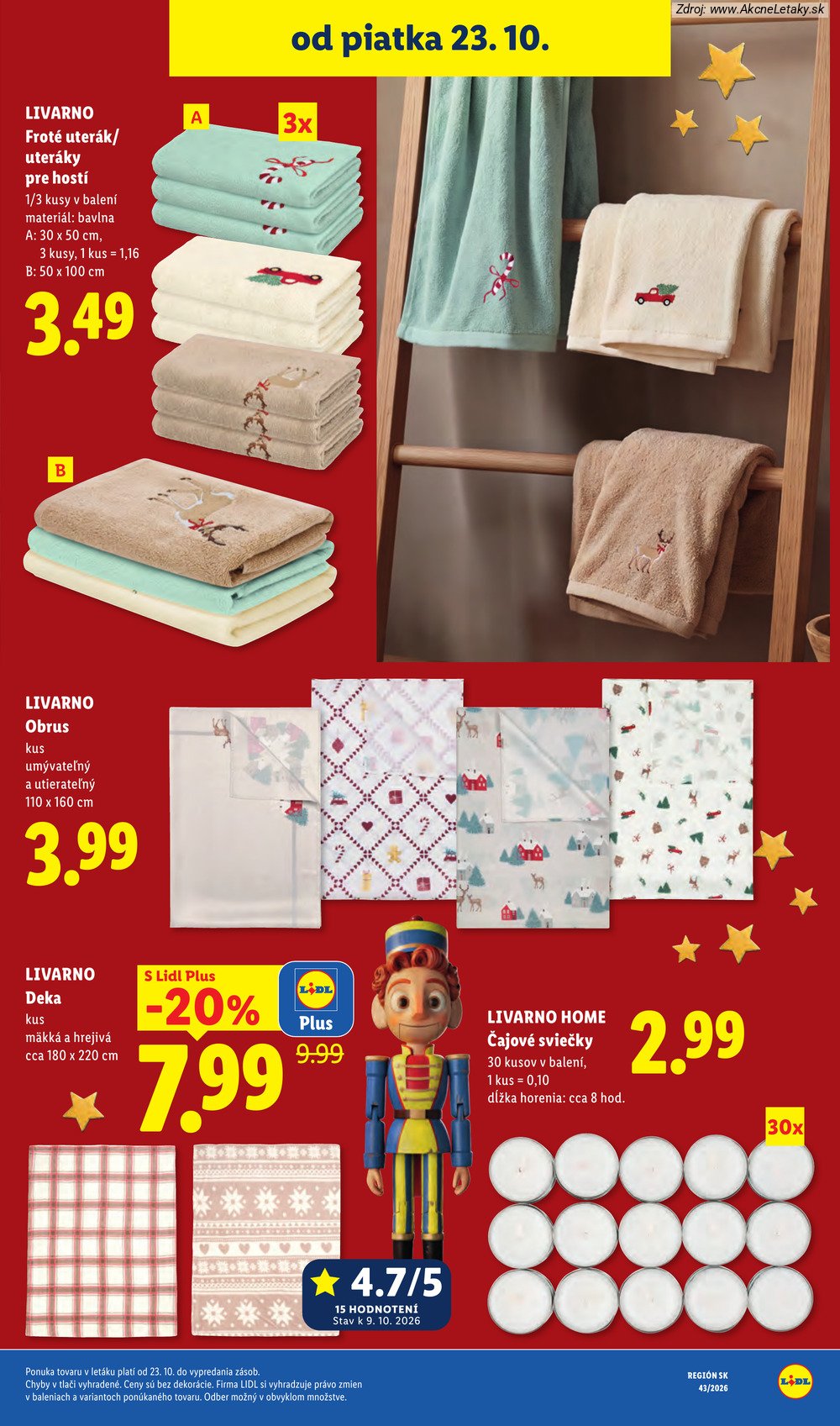 Leták Lidl - strana 113