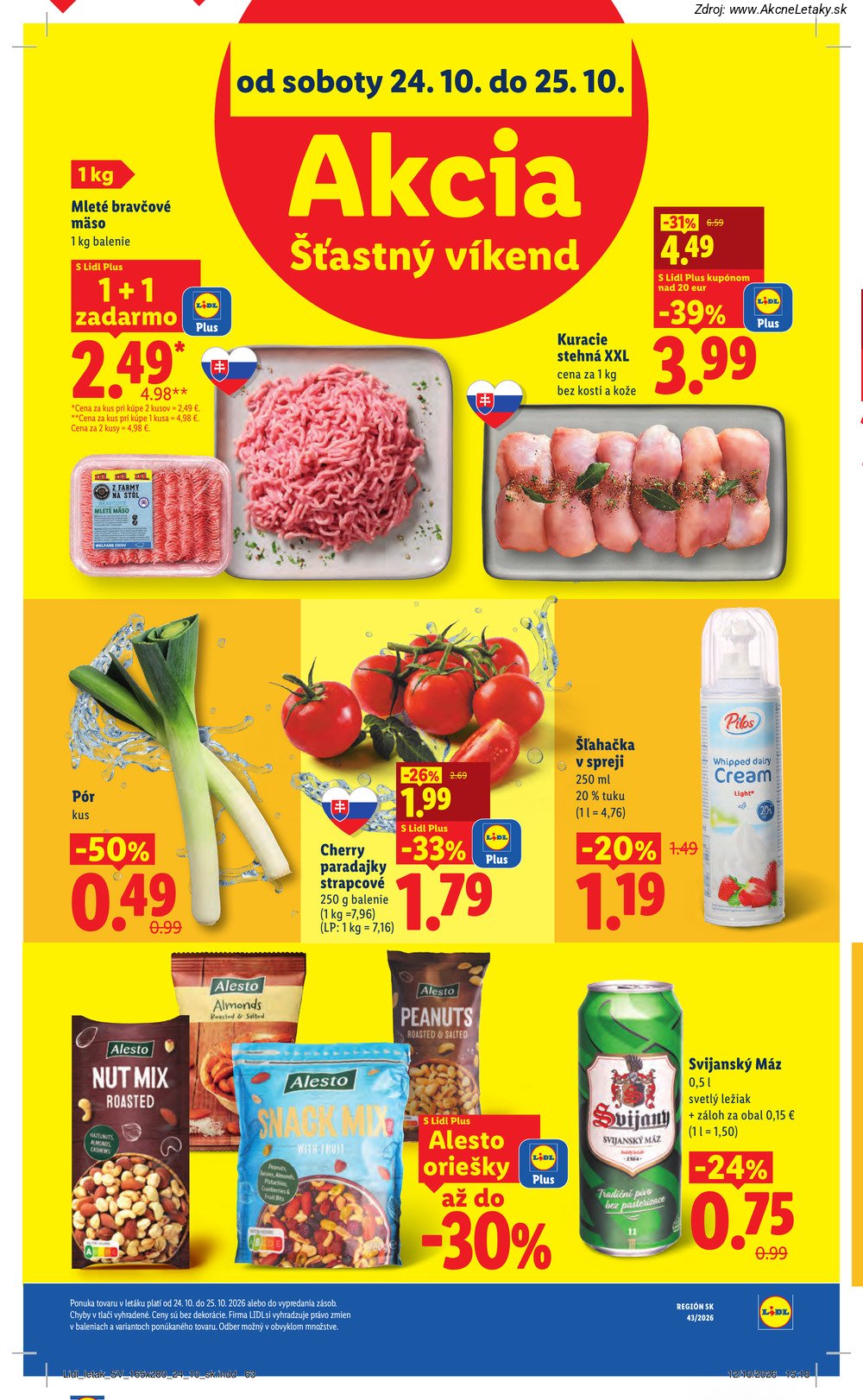 Leták Lidl - strana 115