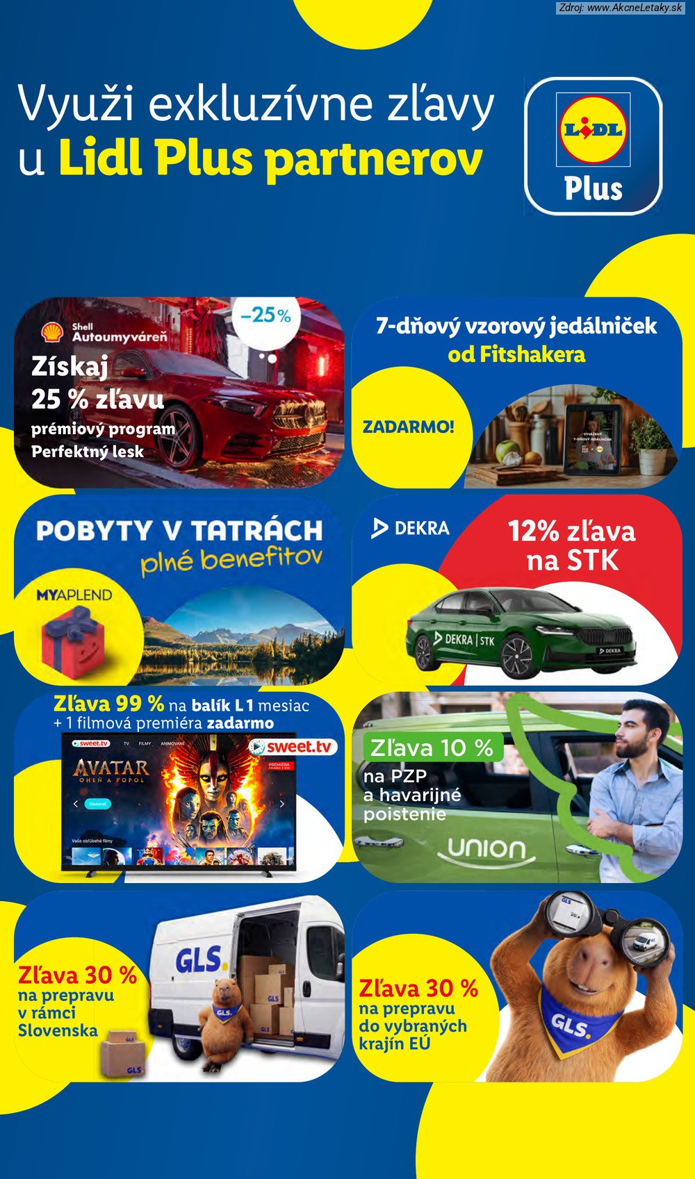 Leták Lidl - strana 118