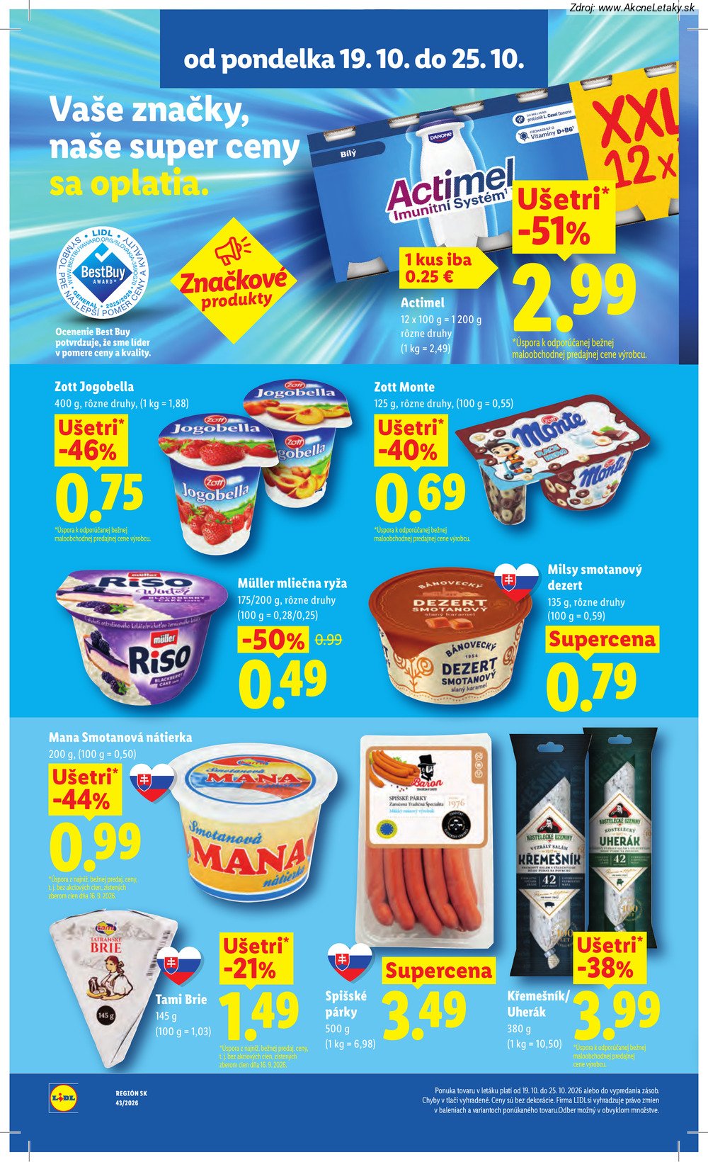 Leták Lidl - strana 24