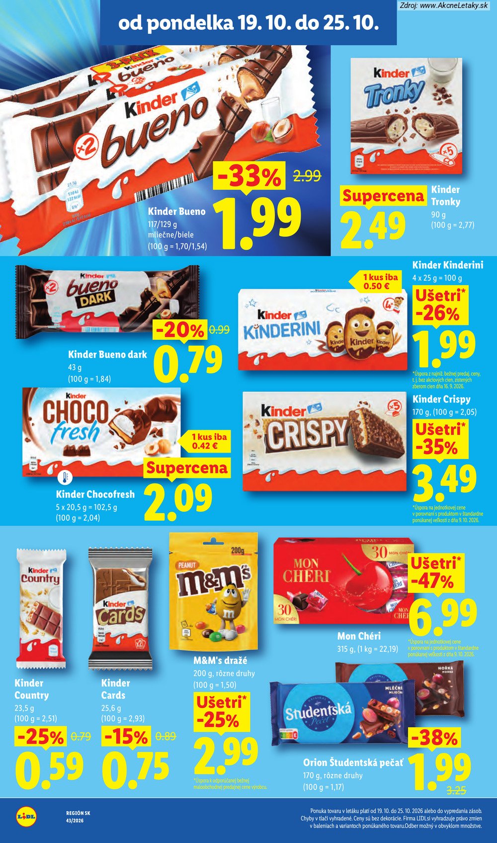 Leták Lidl - strana 27