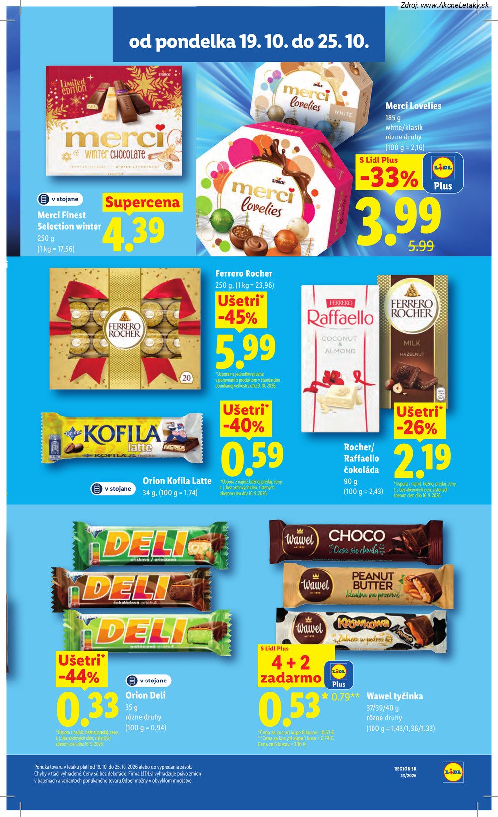 Leták Lidl - strana 28