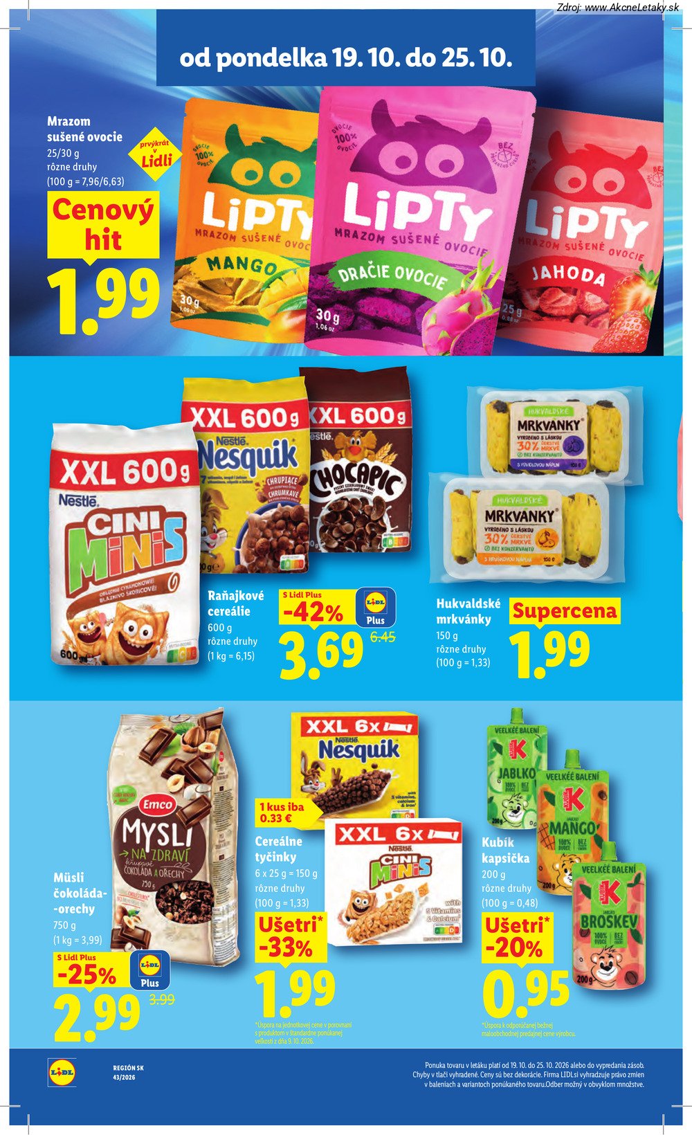 Leták Lidl - strana 29