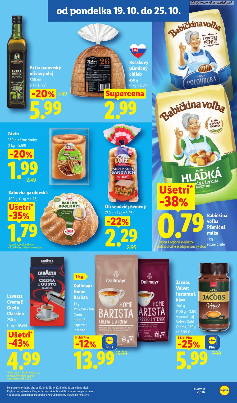 Leták Lidl - strana 31