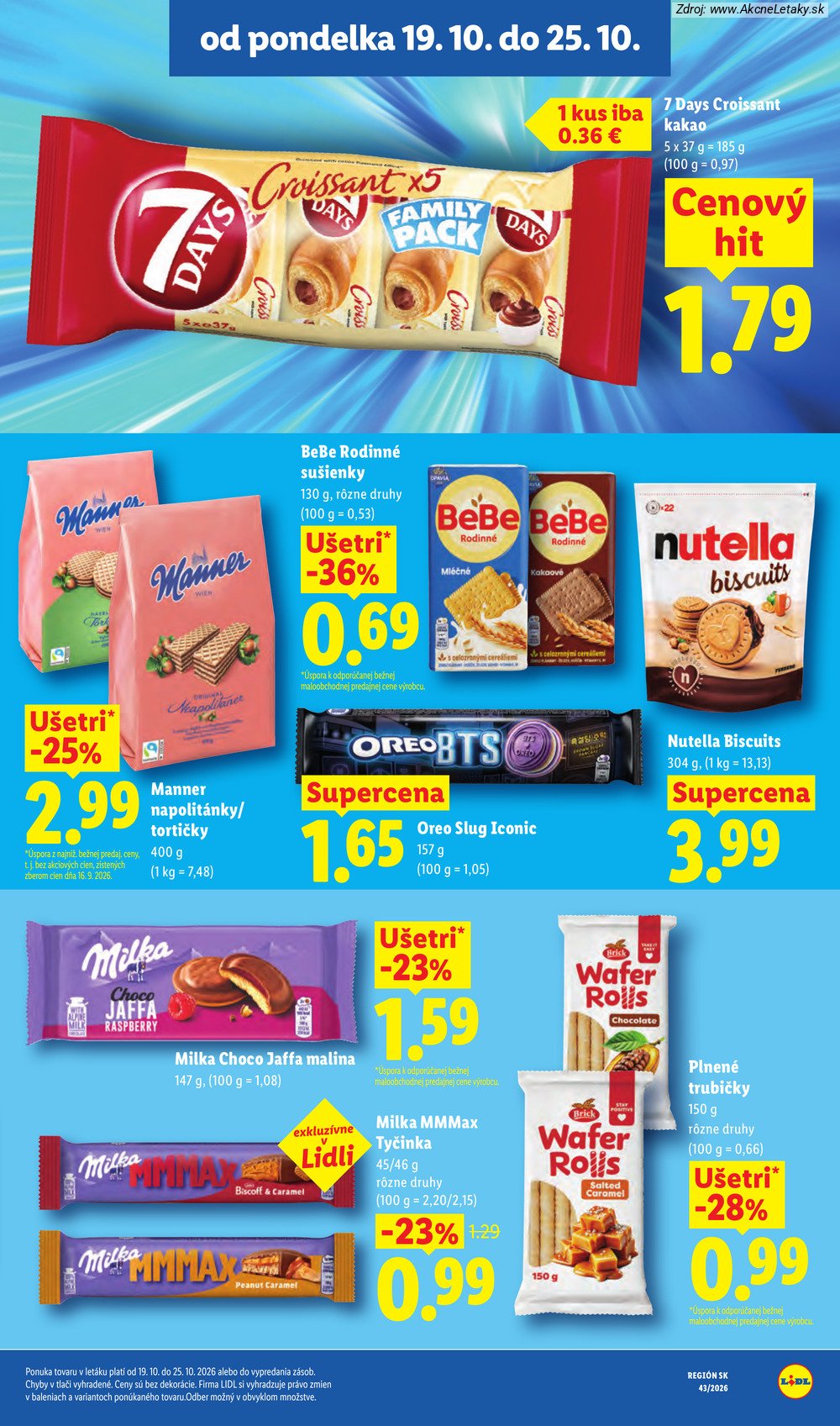 Leták Lidl - strana 32
