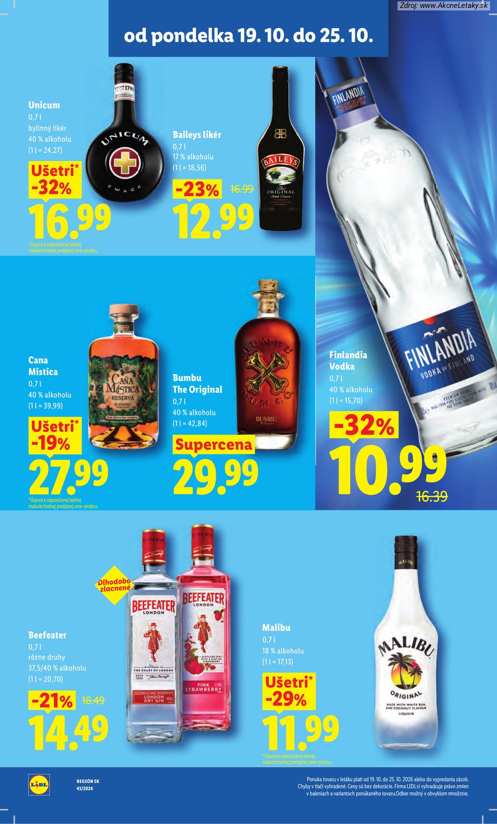 Leták Lidl - strana 37
