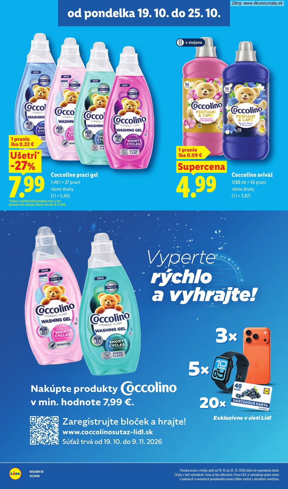 Leták Lidl - strana 39