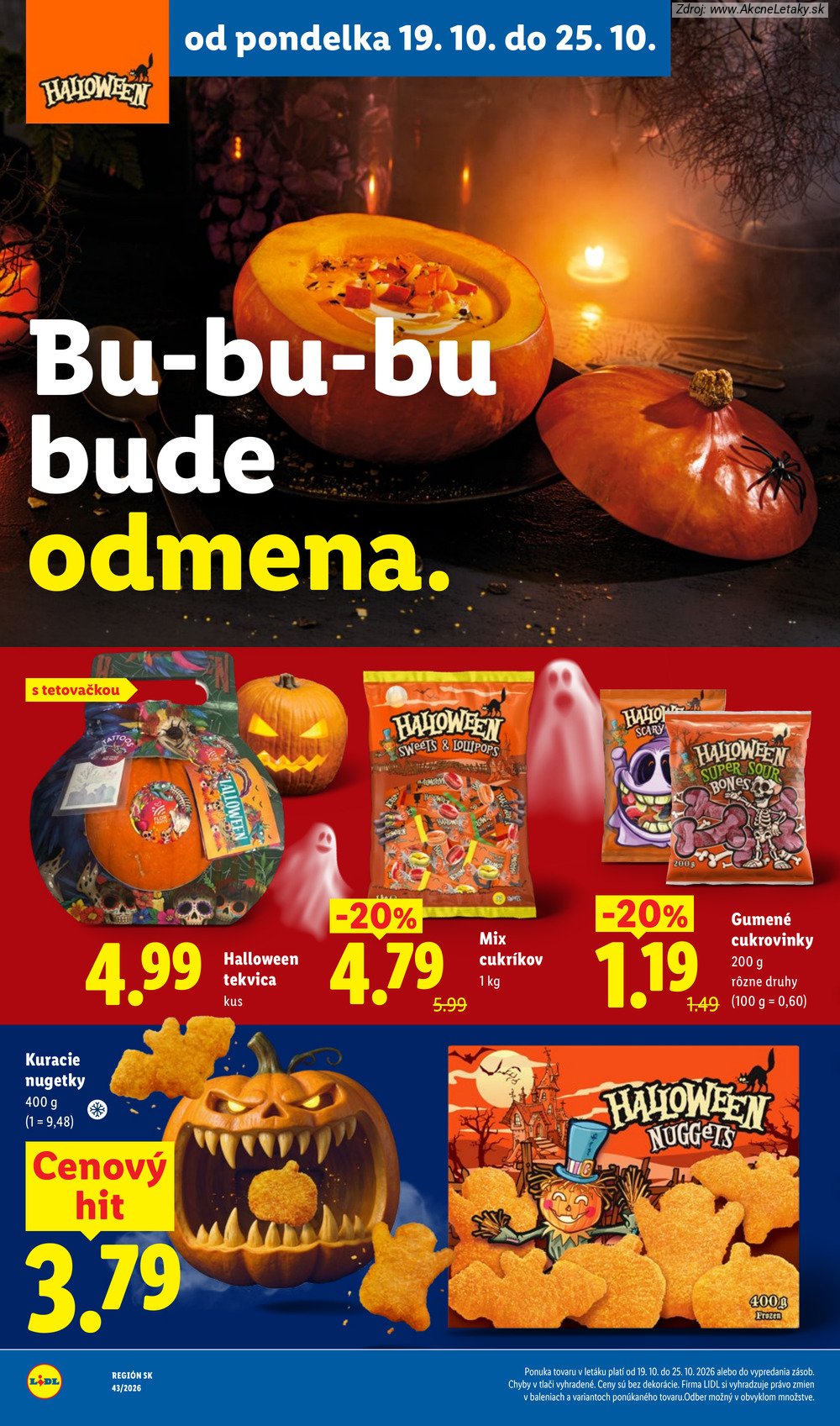 Leták Lidl - strana 40