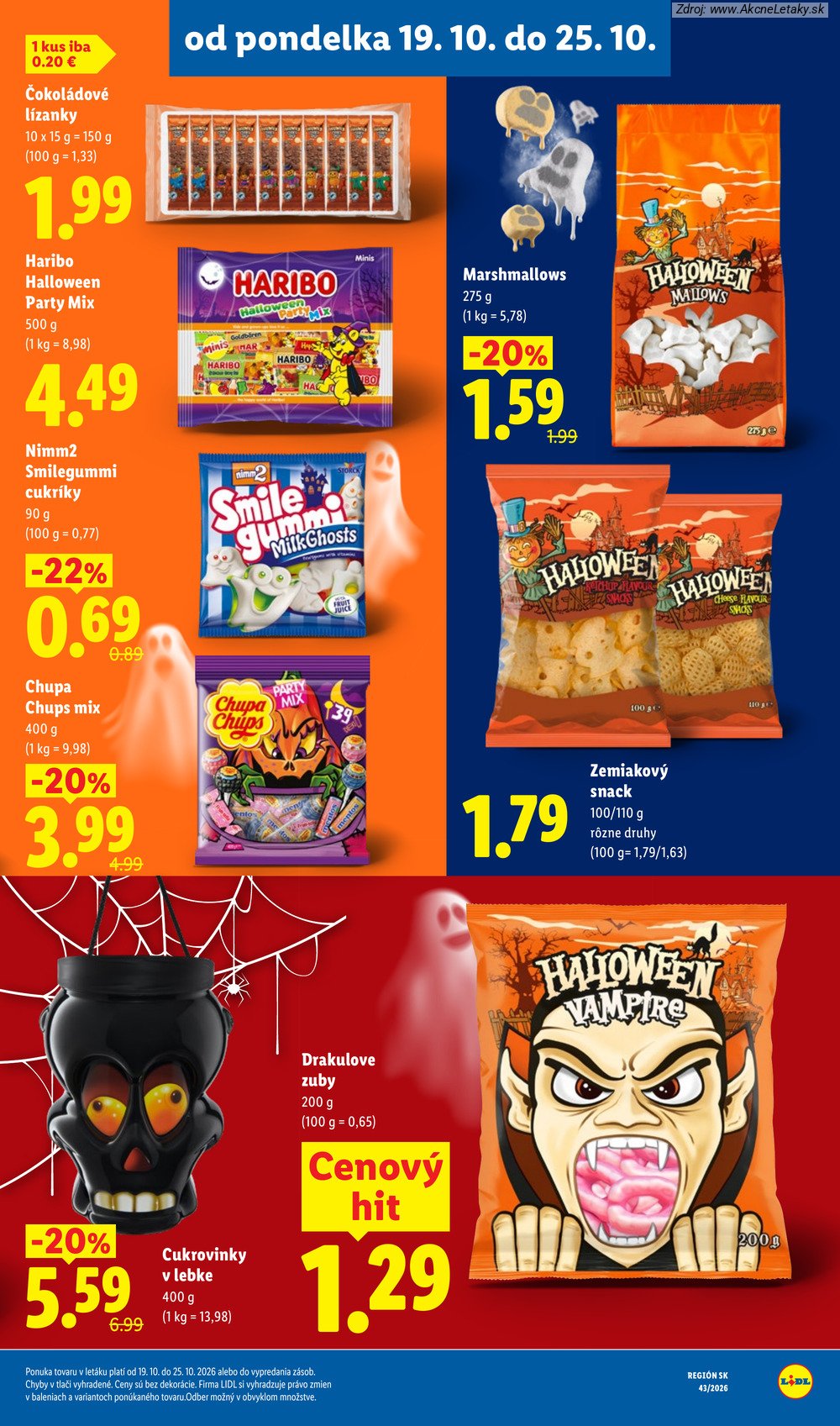 Leták Lidl - strana 41