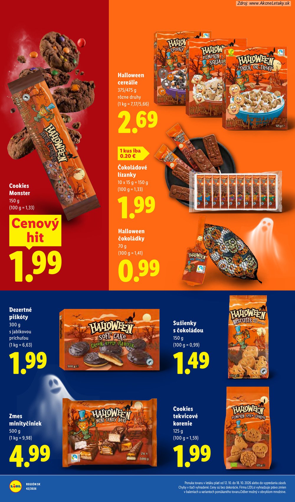 Leták Lidl - strana 42