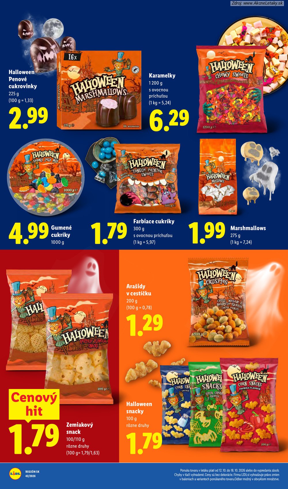 Leták Lidl - strana 43