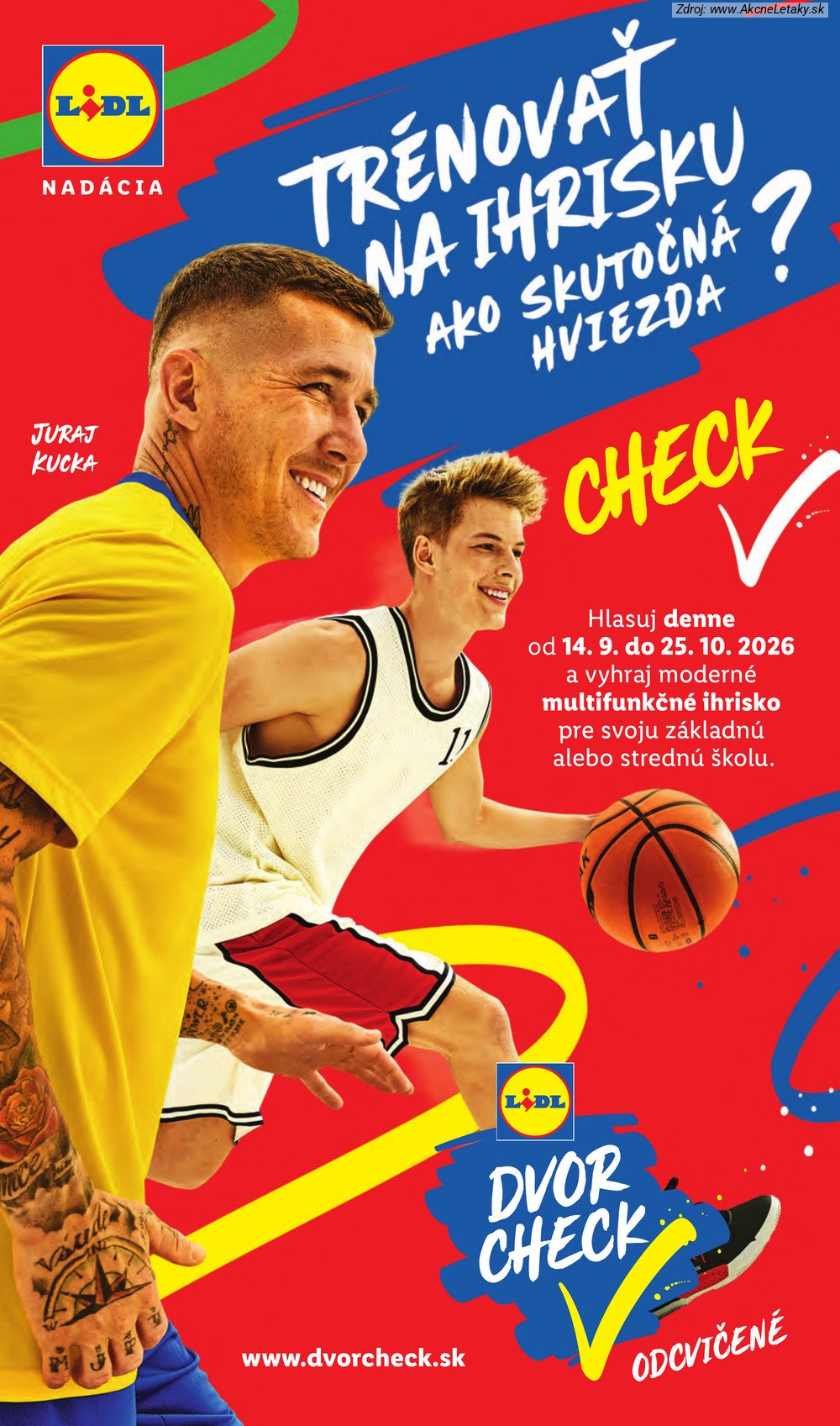 Leták Lidl - strana 45