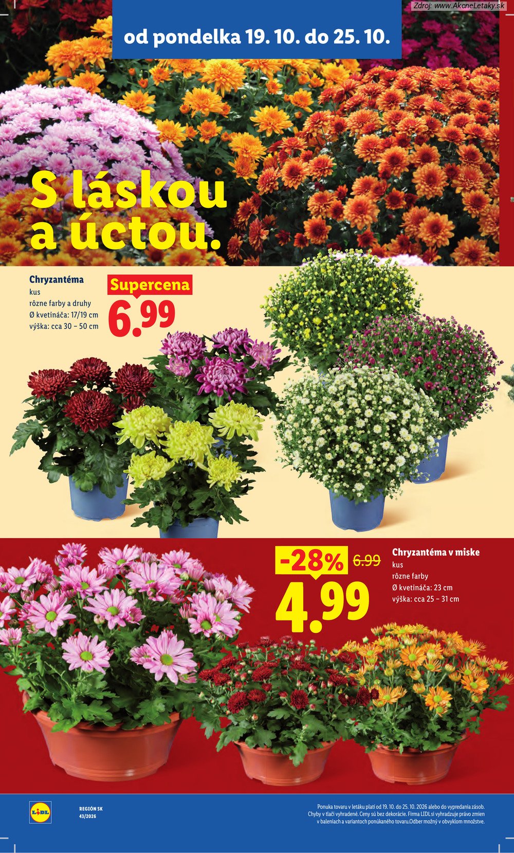 Leták Lidl - strana 46