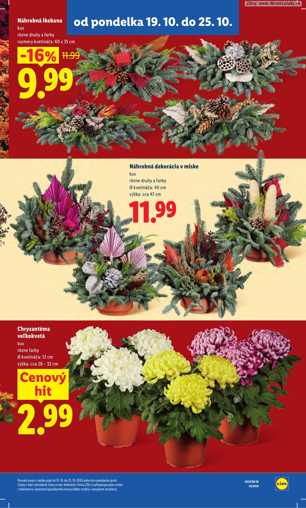 Leták Lidl - strana 47