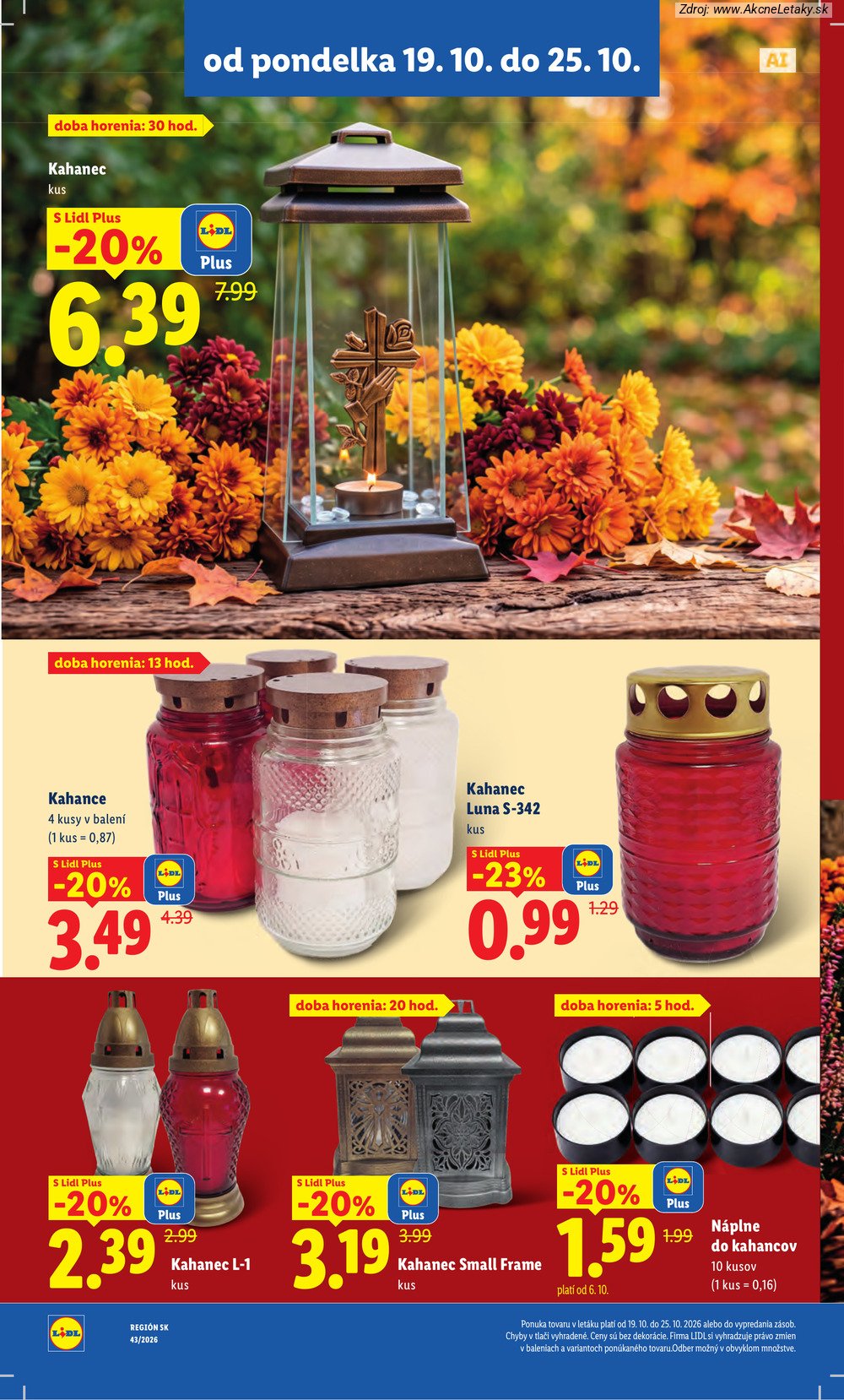 Leták Lidl - strana 48