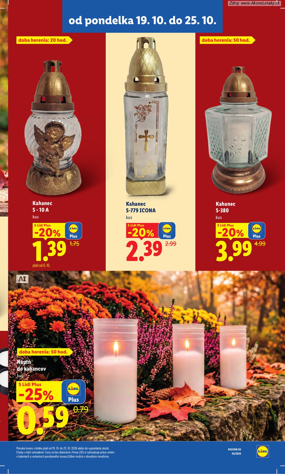 Leták Lidl - strana 49
