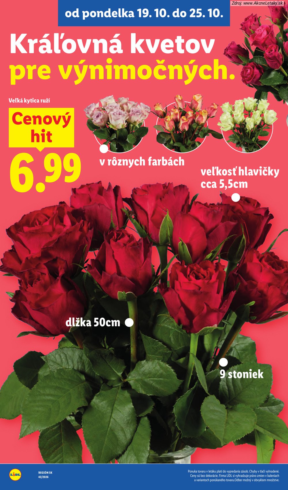 Leták Lidl - strana 50