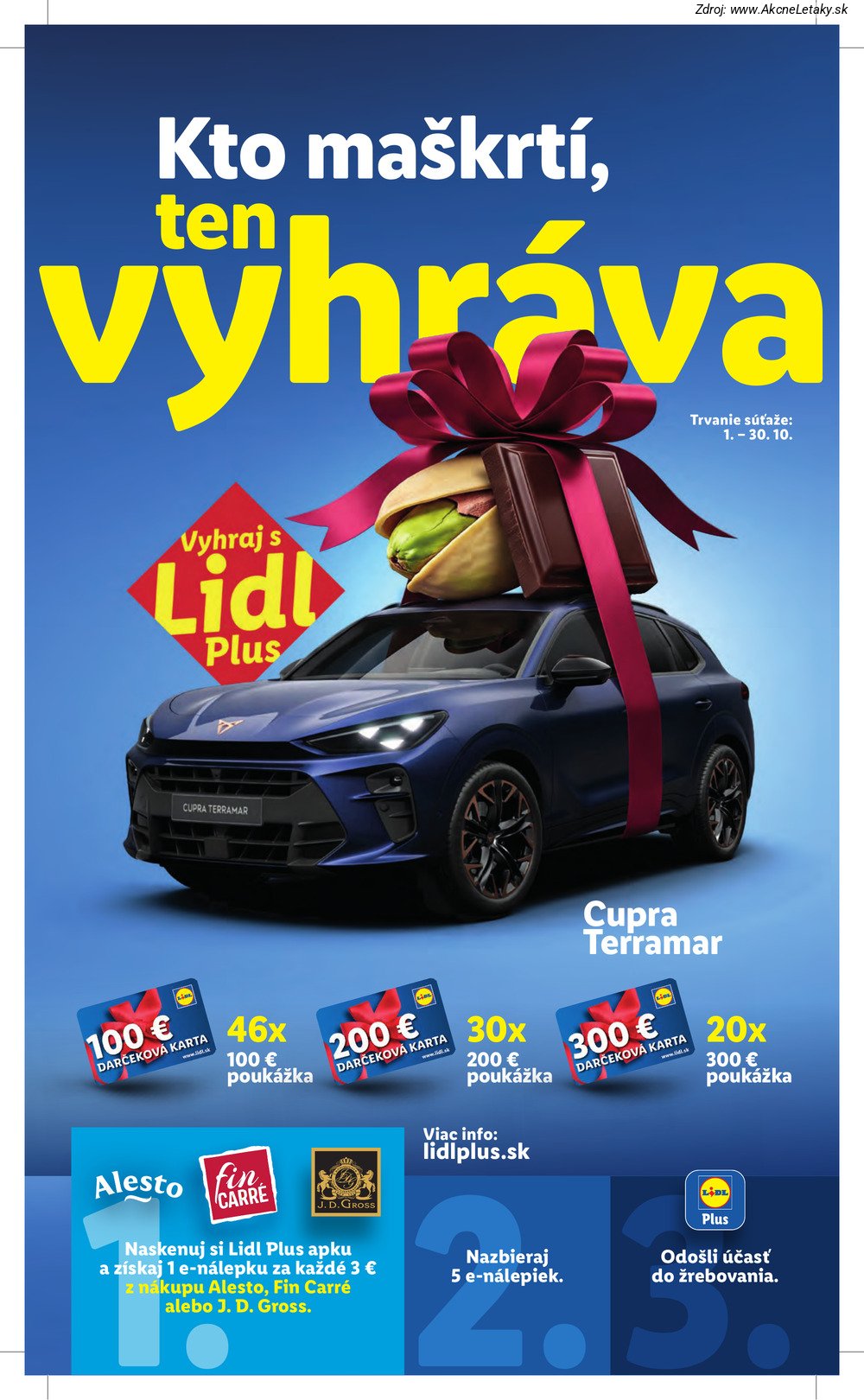 Leták Lidl - strana 51