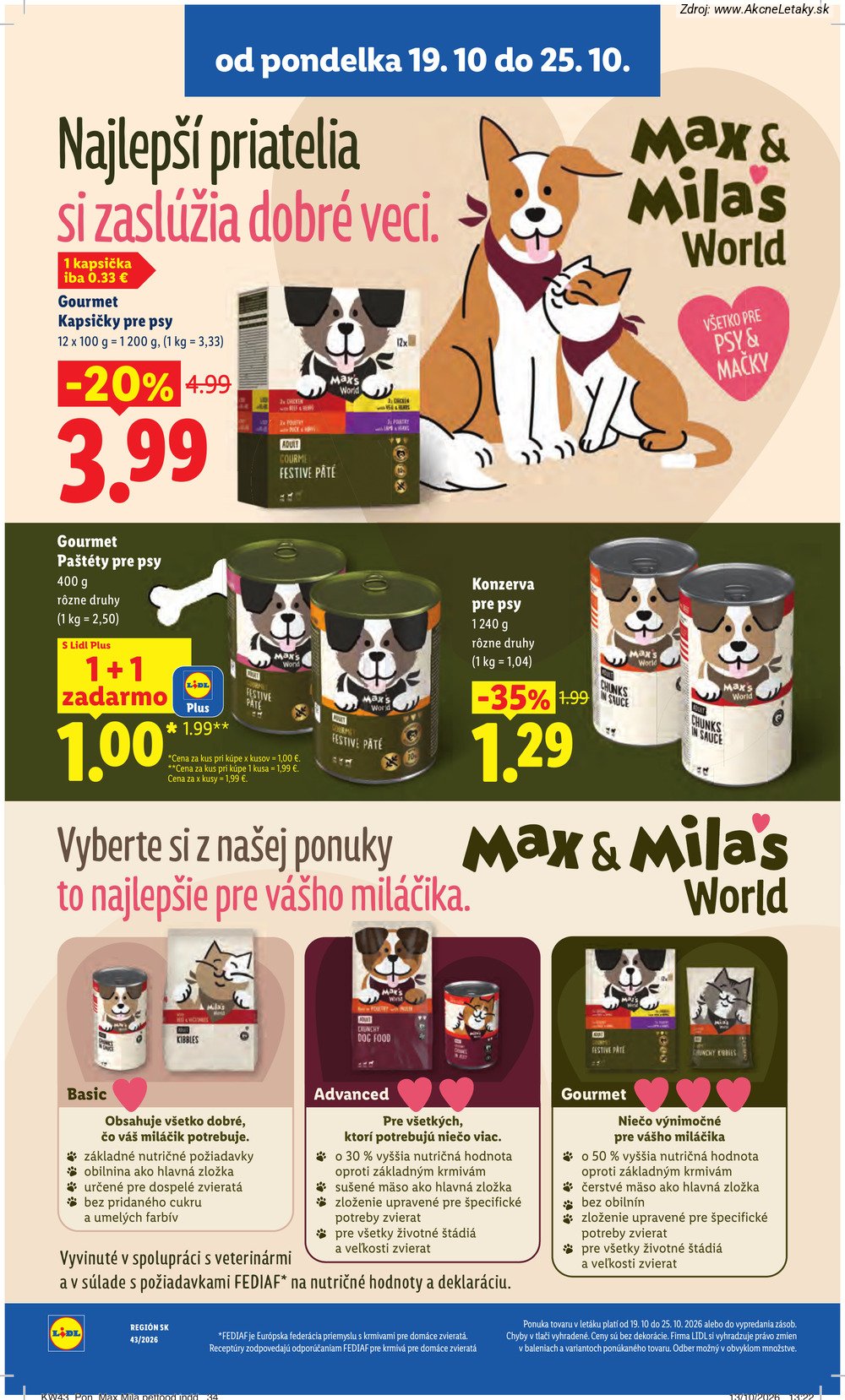 Leták Lidl - strana 52