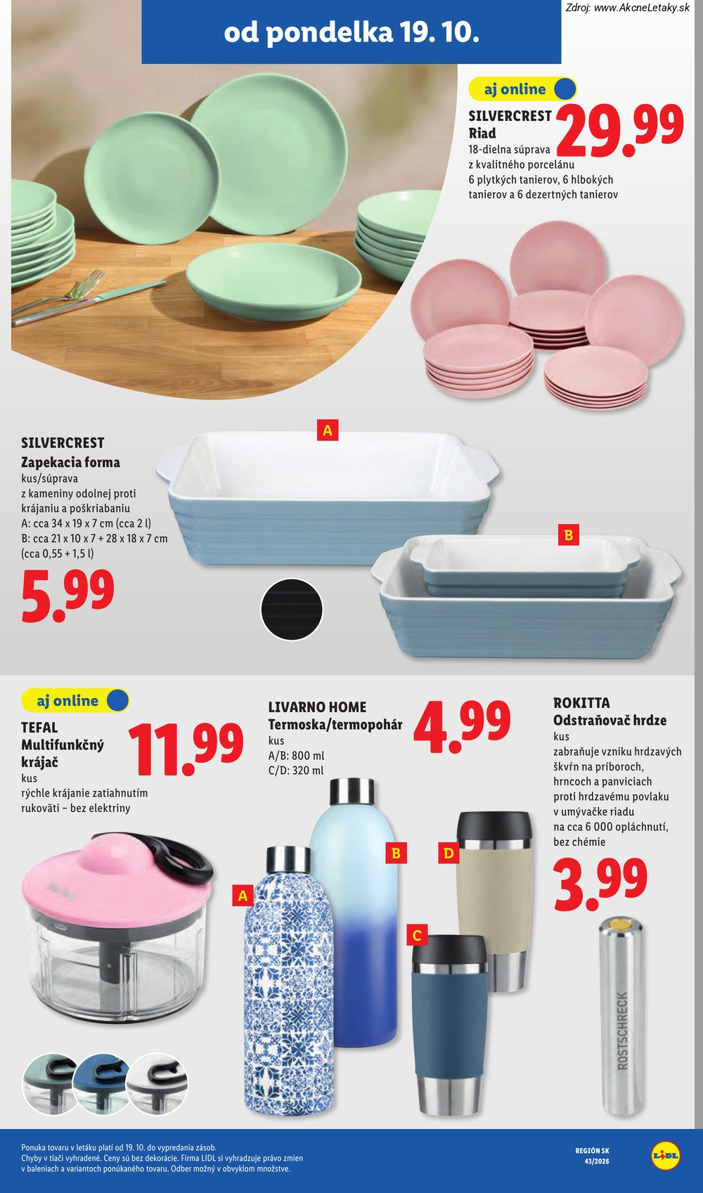 Leták Lidl - strana 65