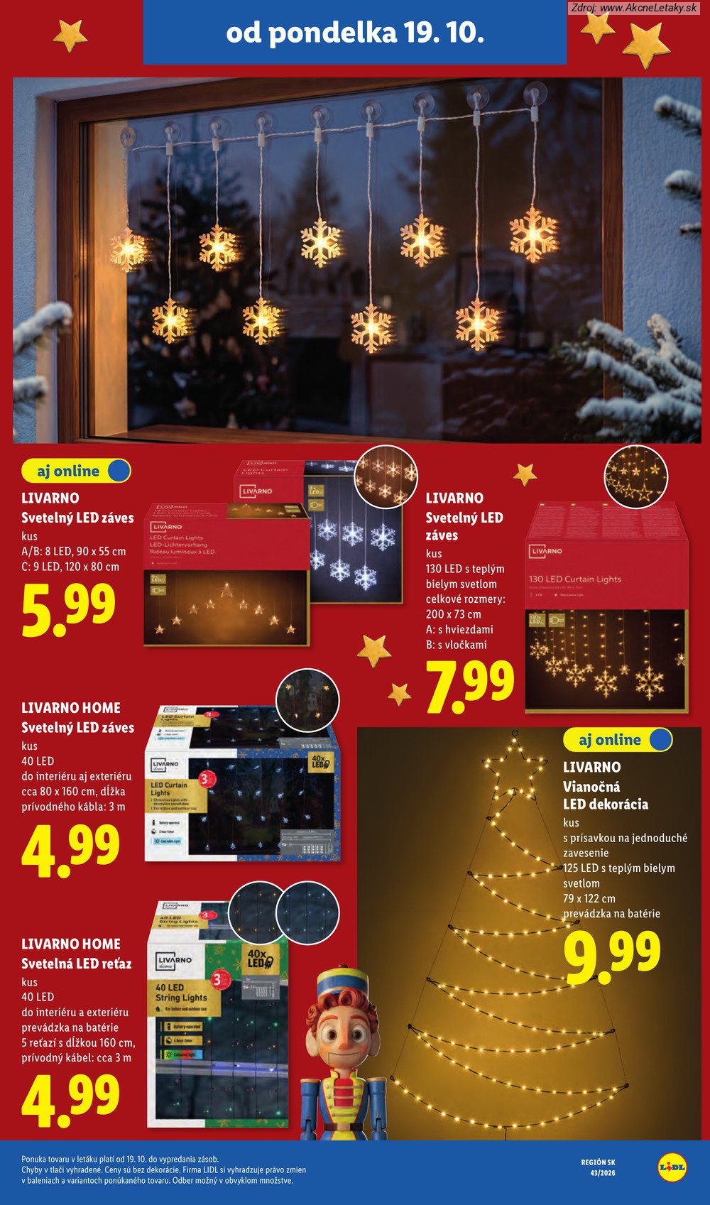 Leták Lidl - strana 66