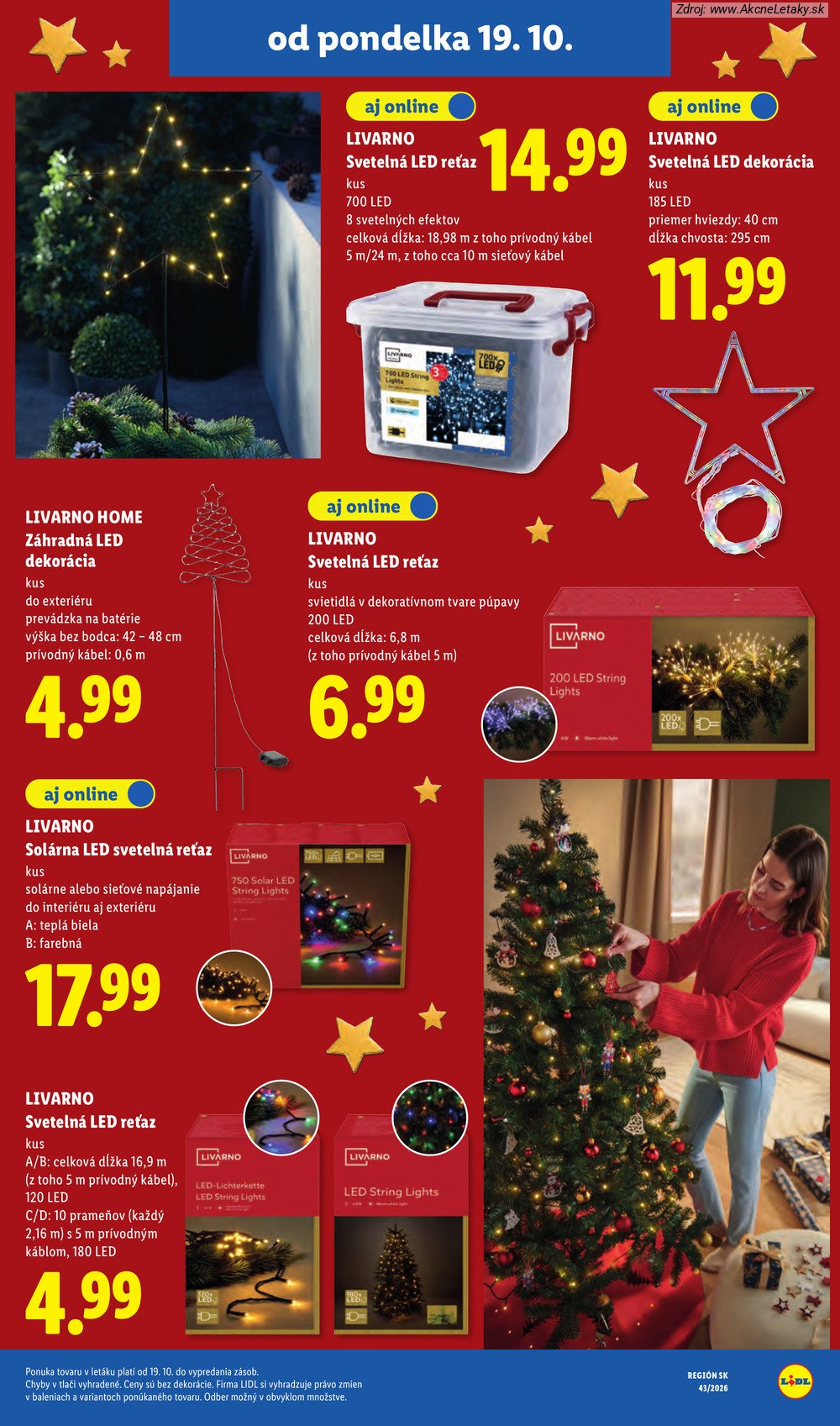 Leták Lidl - strana 68