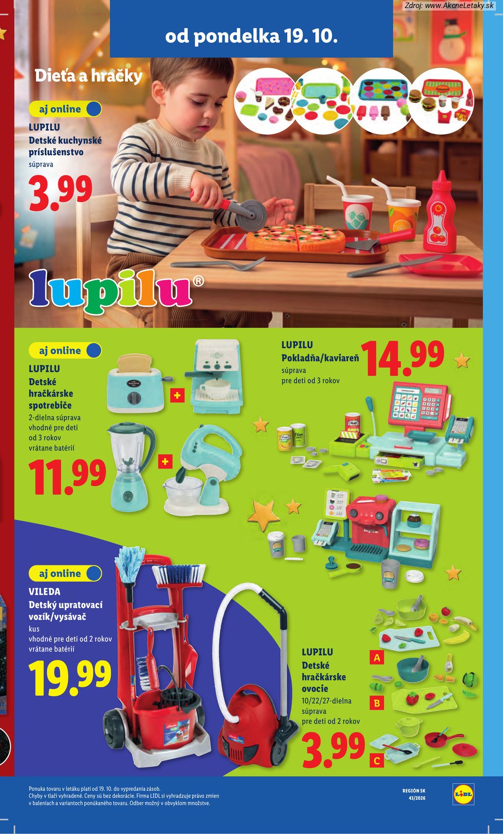 Leták Lidl - strana 70