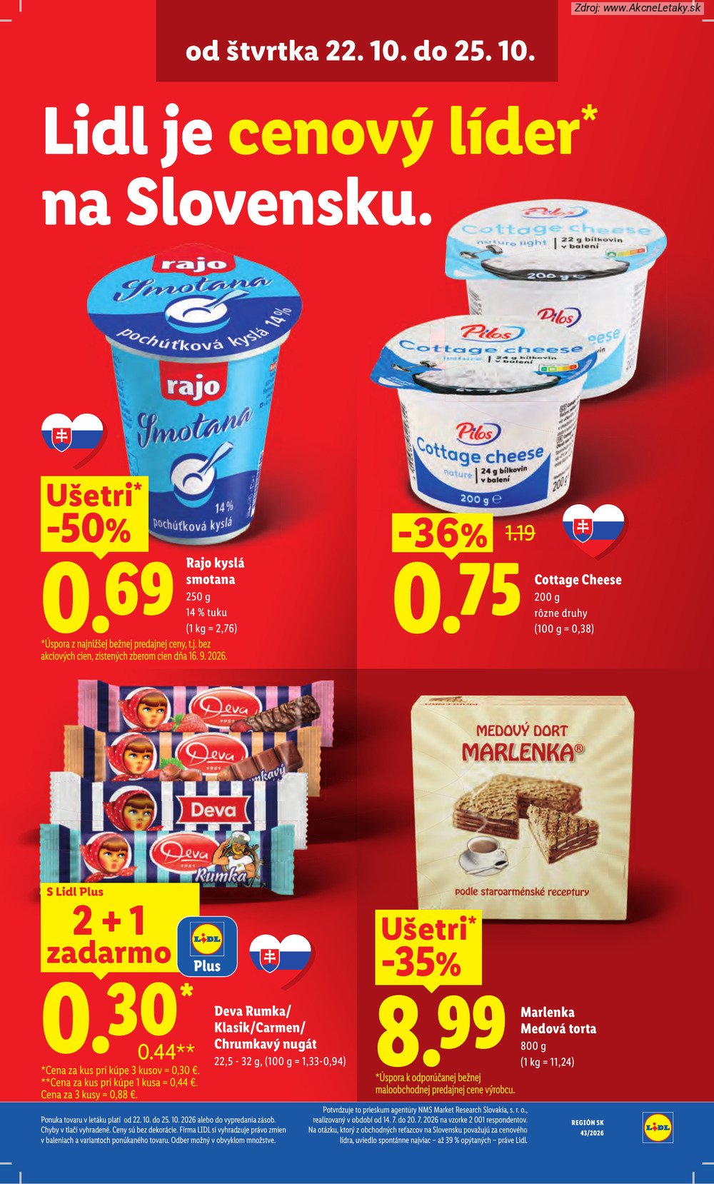 Leták Lidl - strana 73