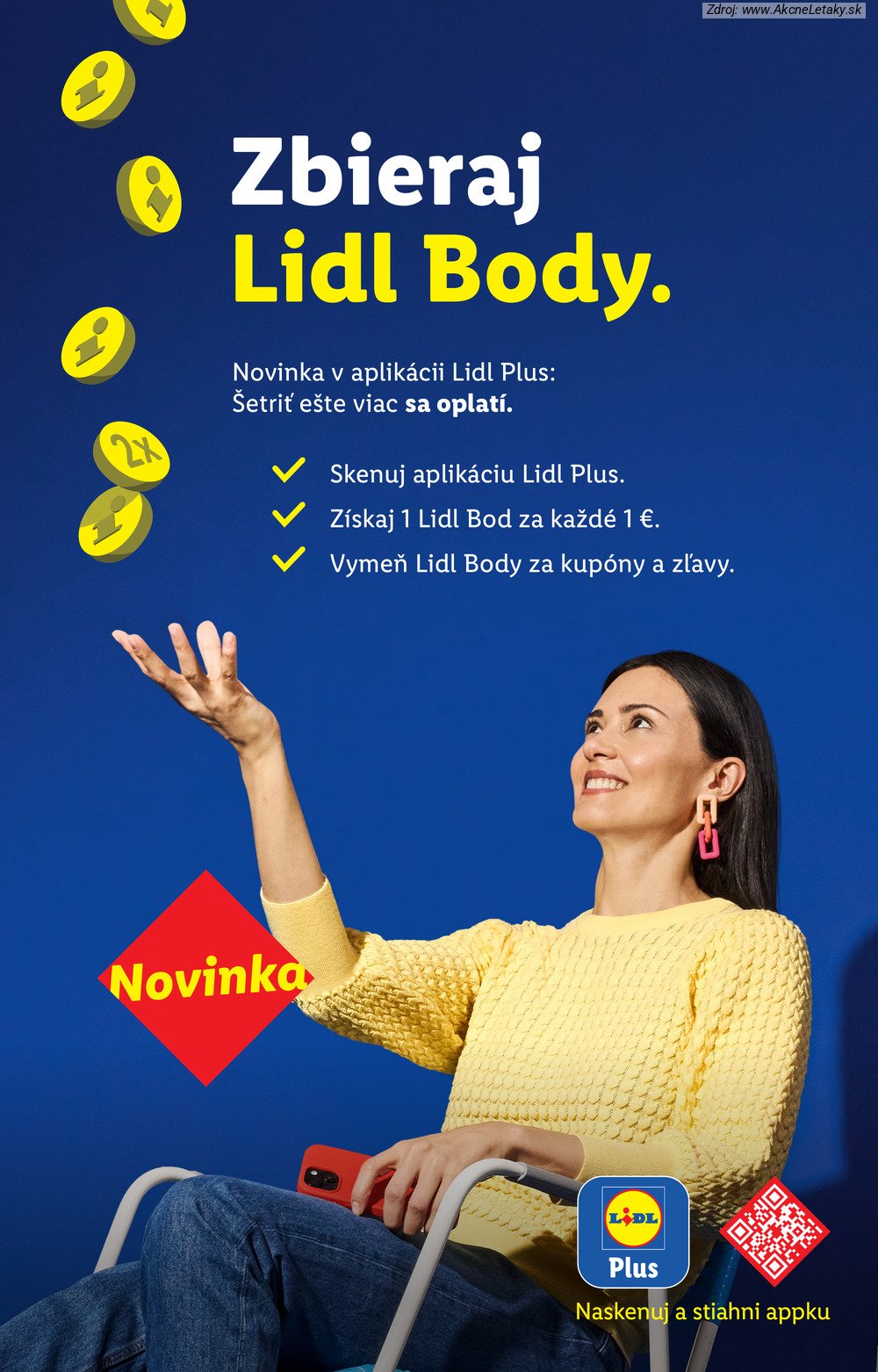 Leták Lidl (19. 10. – 25. 10. 2026) - strana 93 z 120