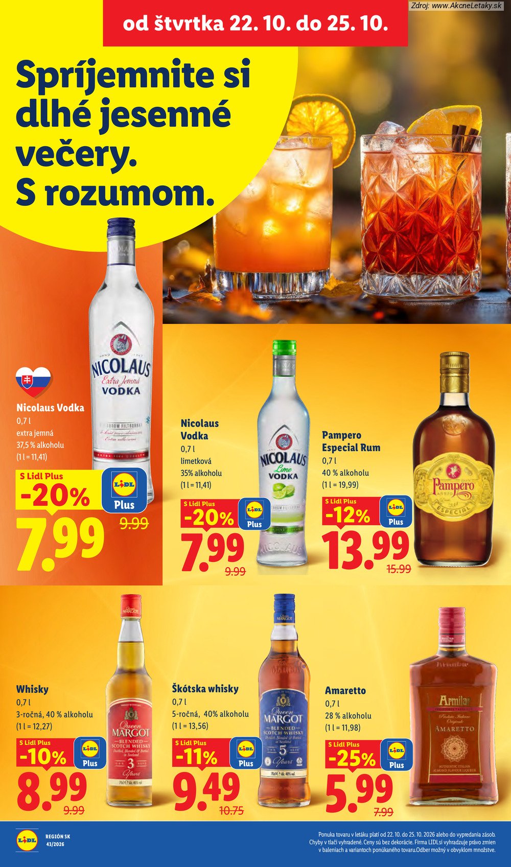 Leták Lidl - strana 98