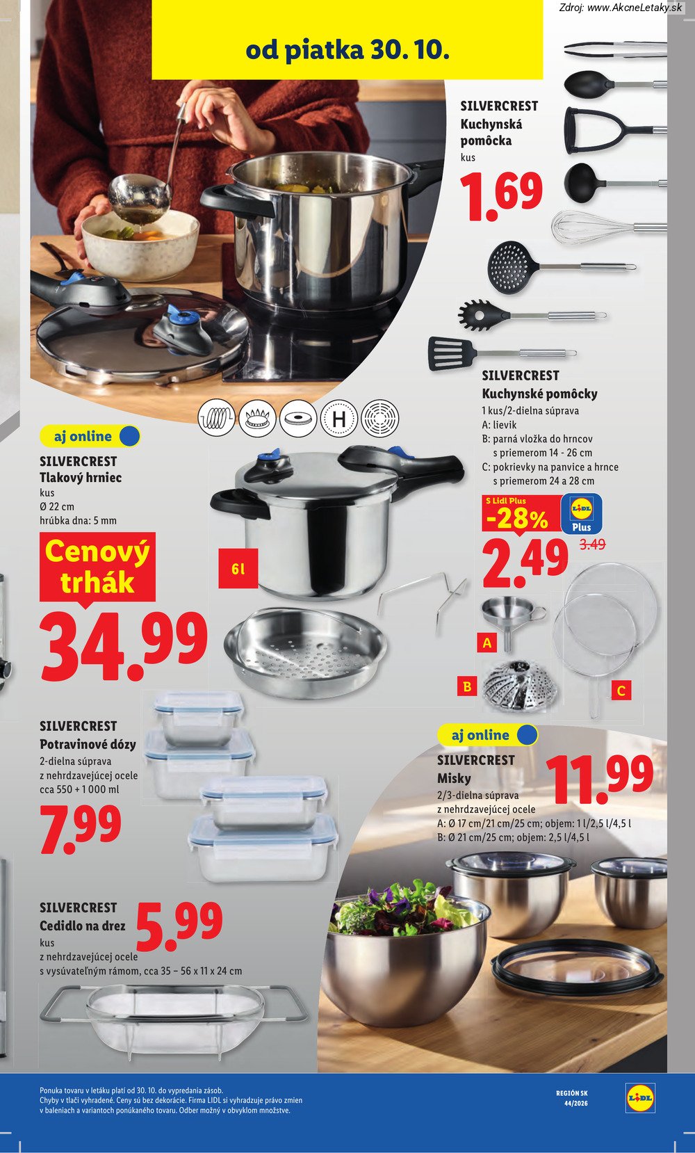 Leták Lidl - strana 100