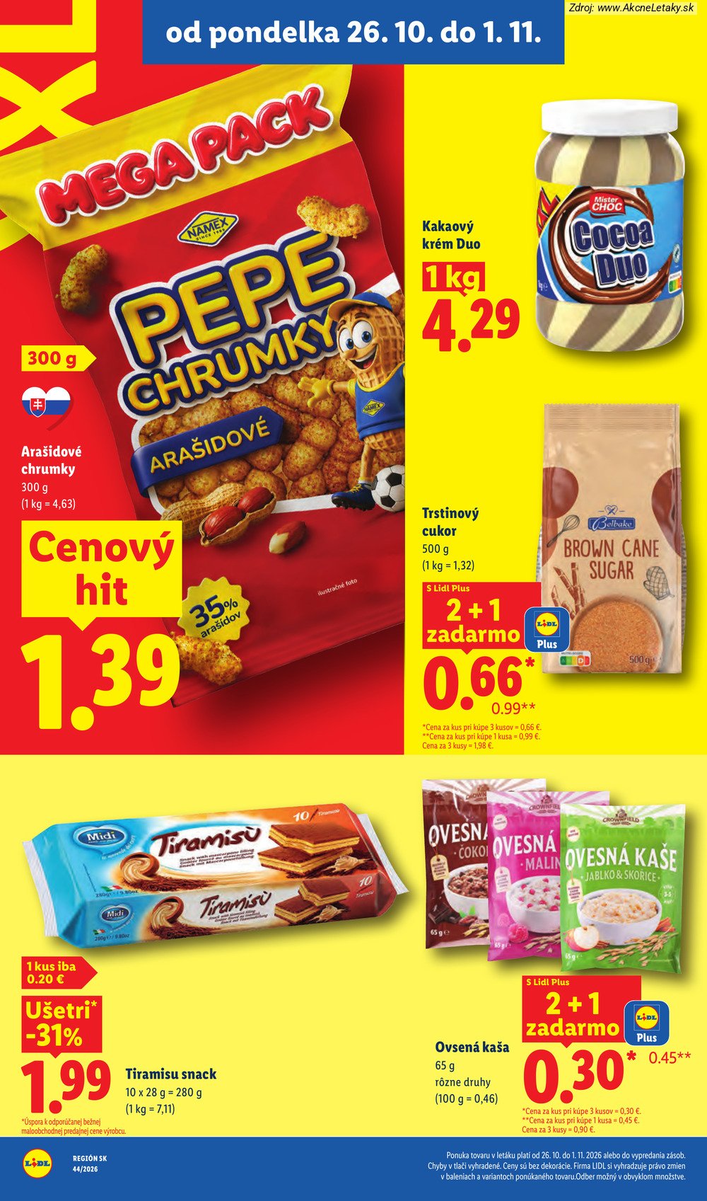 Leták Lidl - strana 33