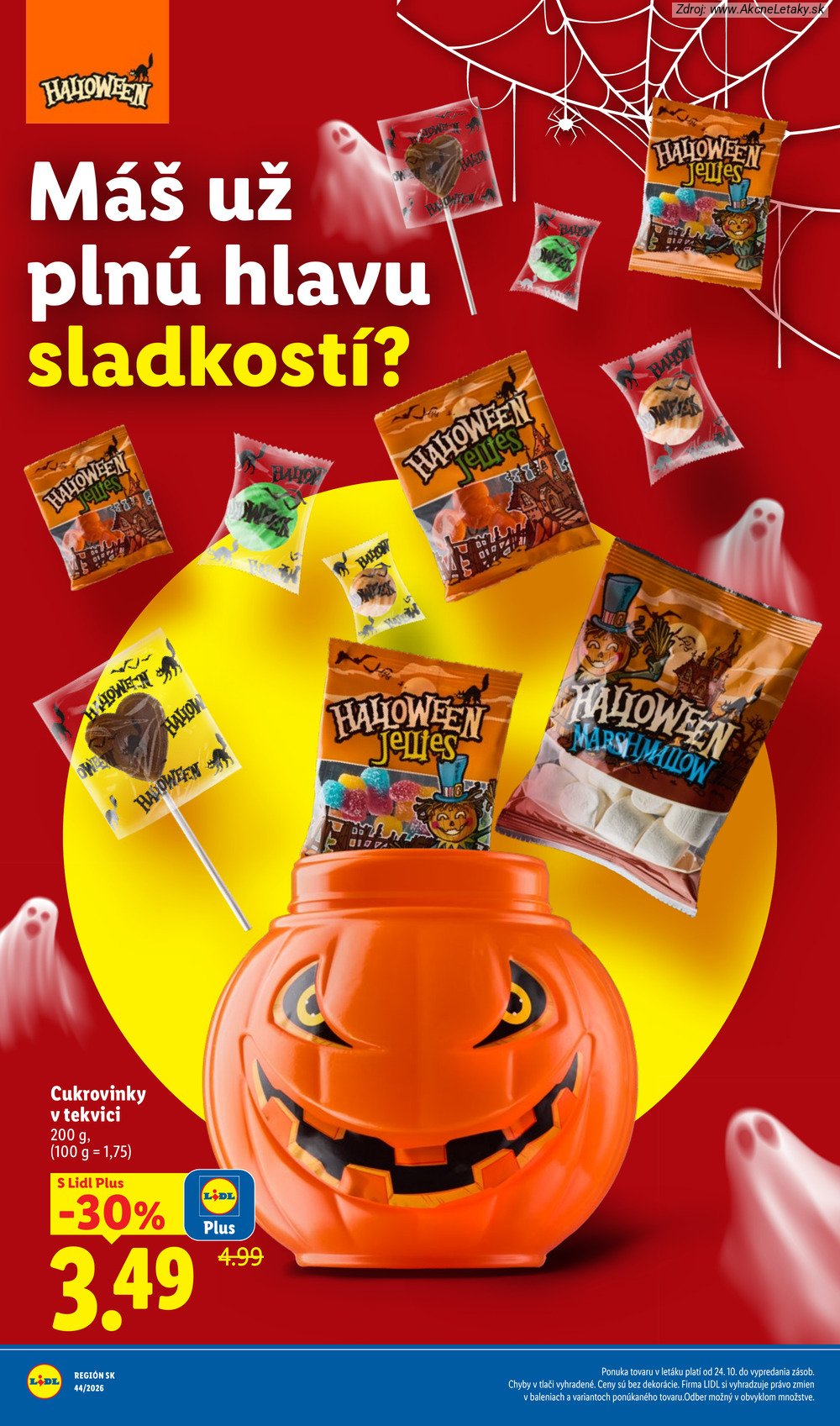 Leták Lidl - strana 51