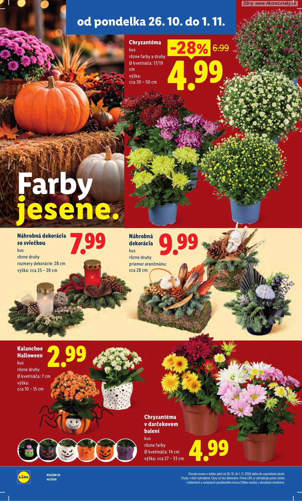 Leták Lidl - strana 53