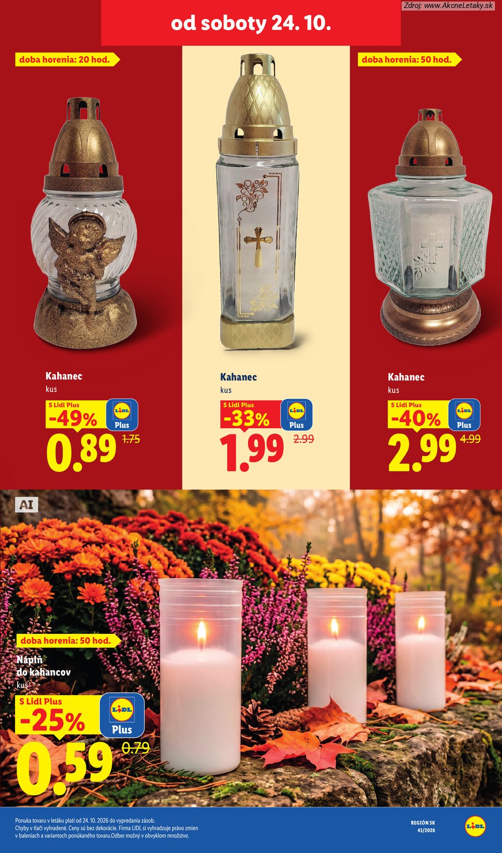 Leták Lidl - strana 55