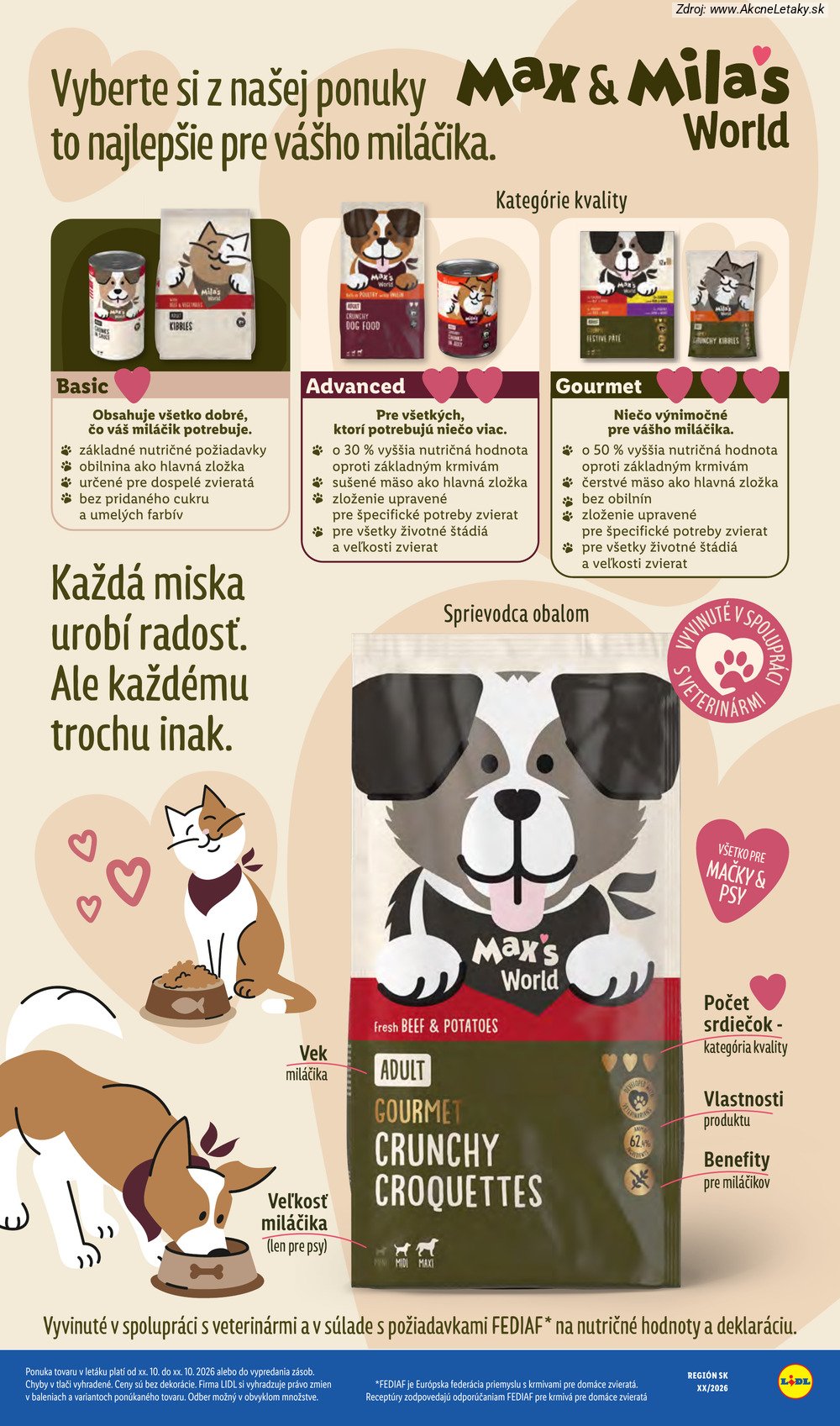 Leták Lidl - strana 57
