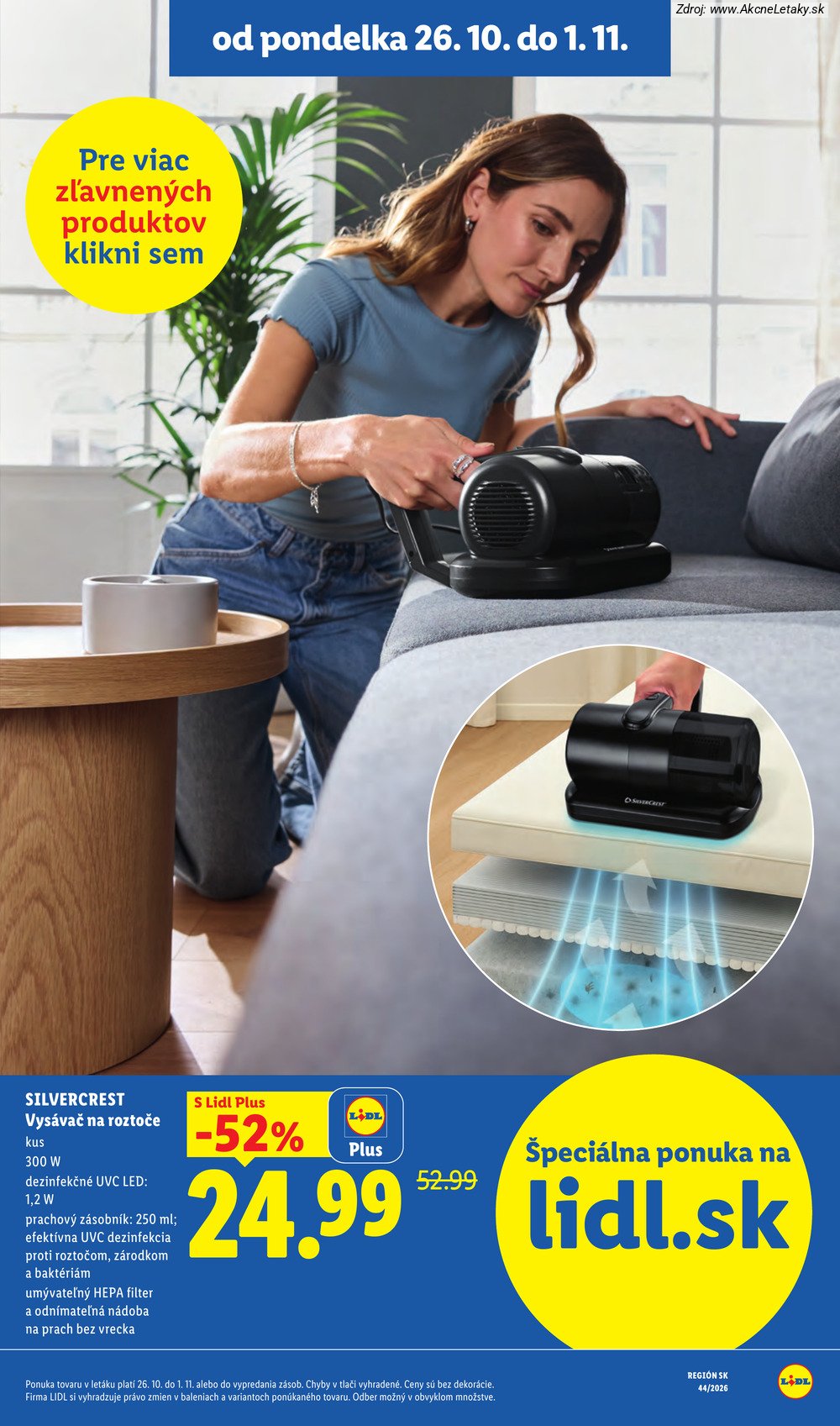 Leták Lidl - strana 59