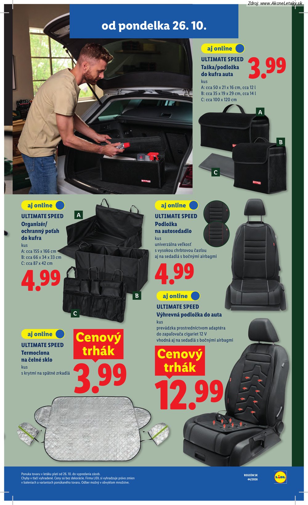 Leták Lidl - strana 61