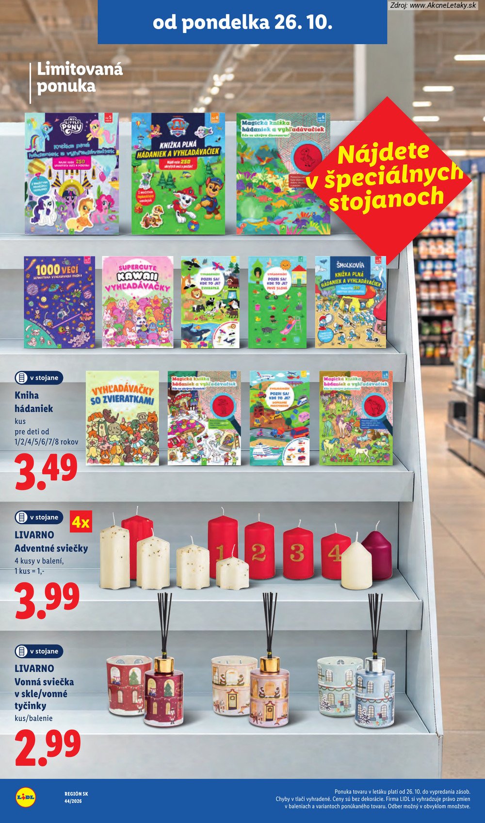 Leták Lidl - strana 66