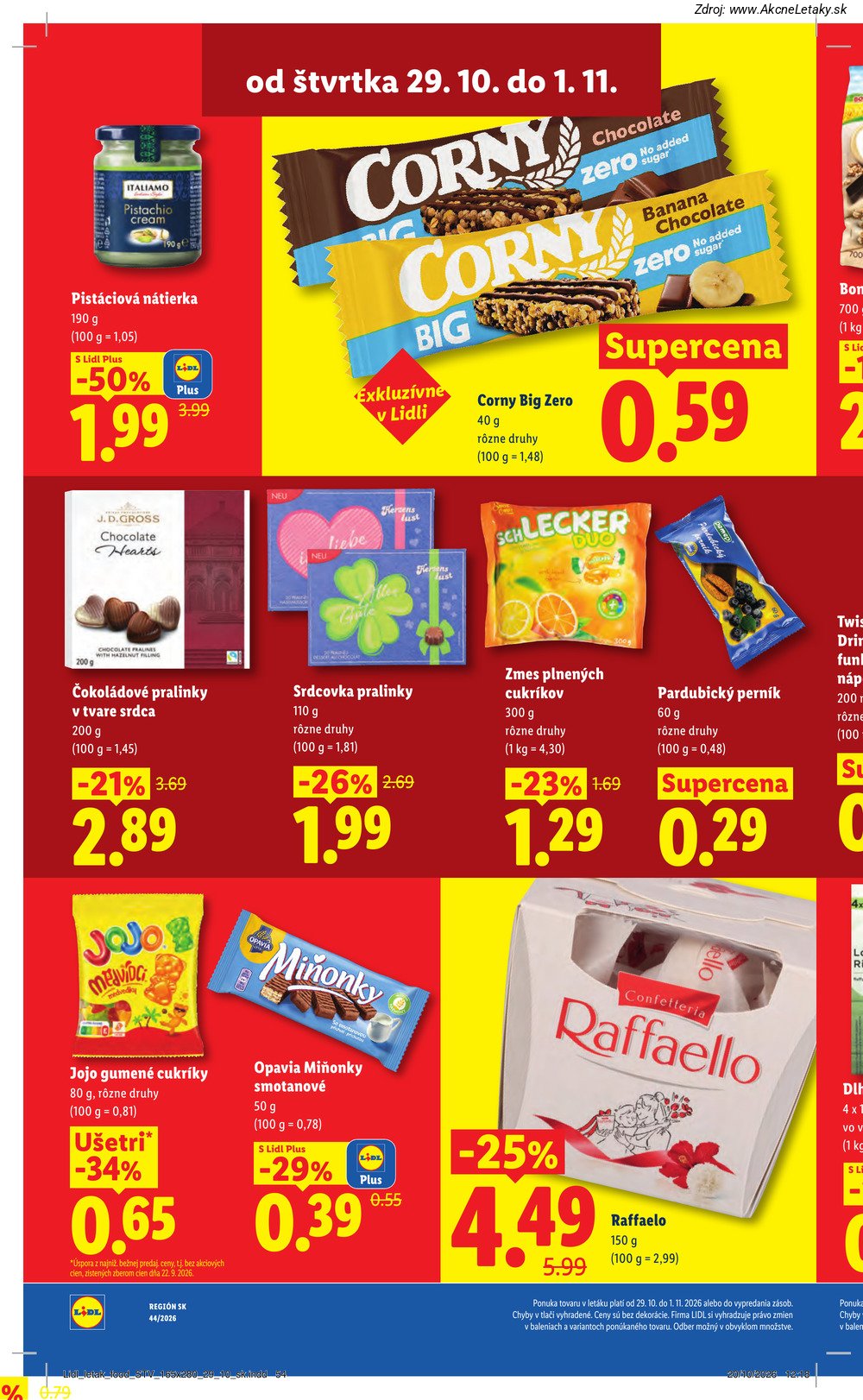 Leták Lidl - strana 78