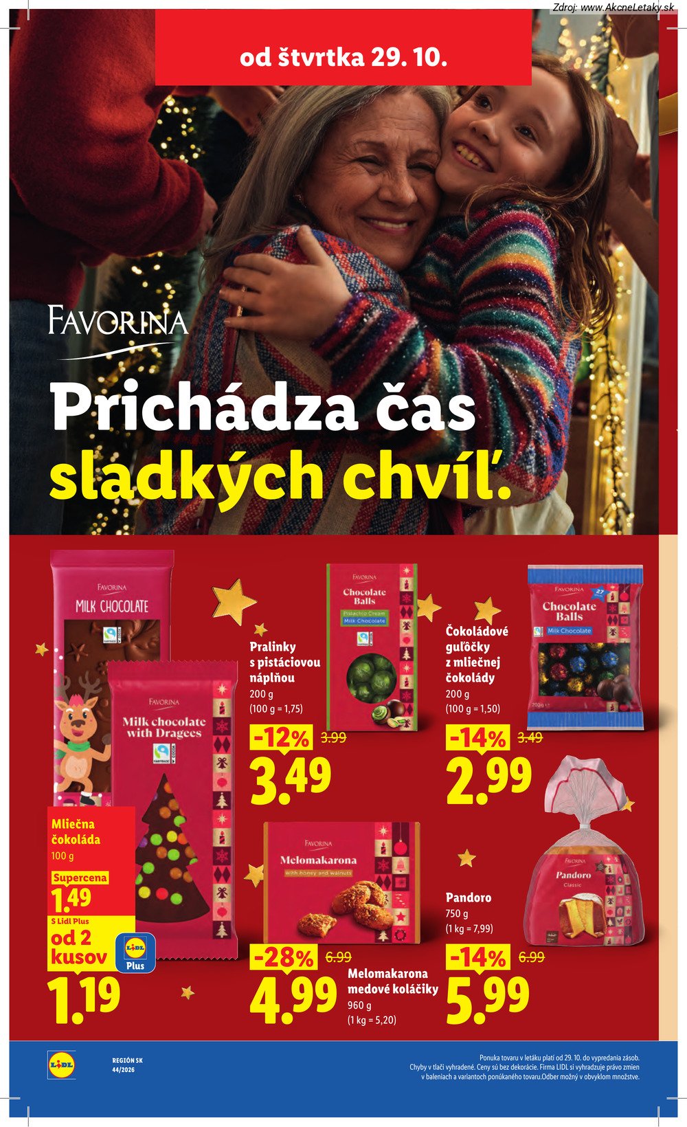Leták Lidl - strana 86