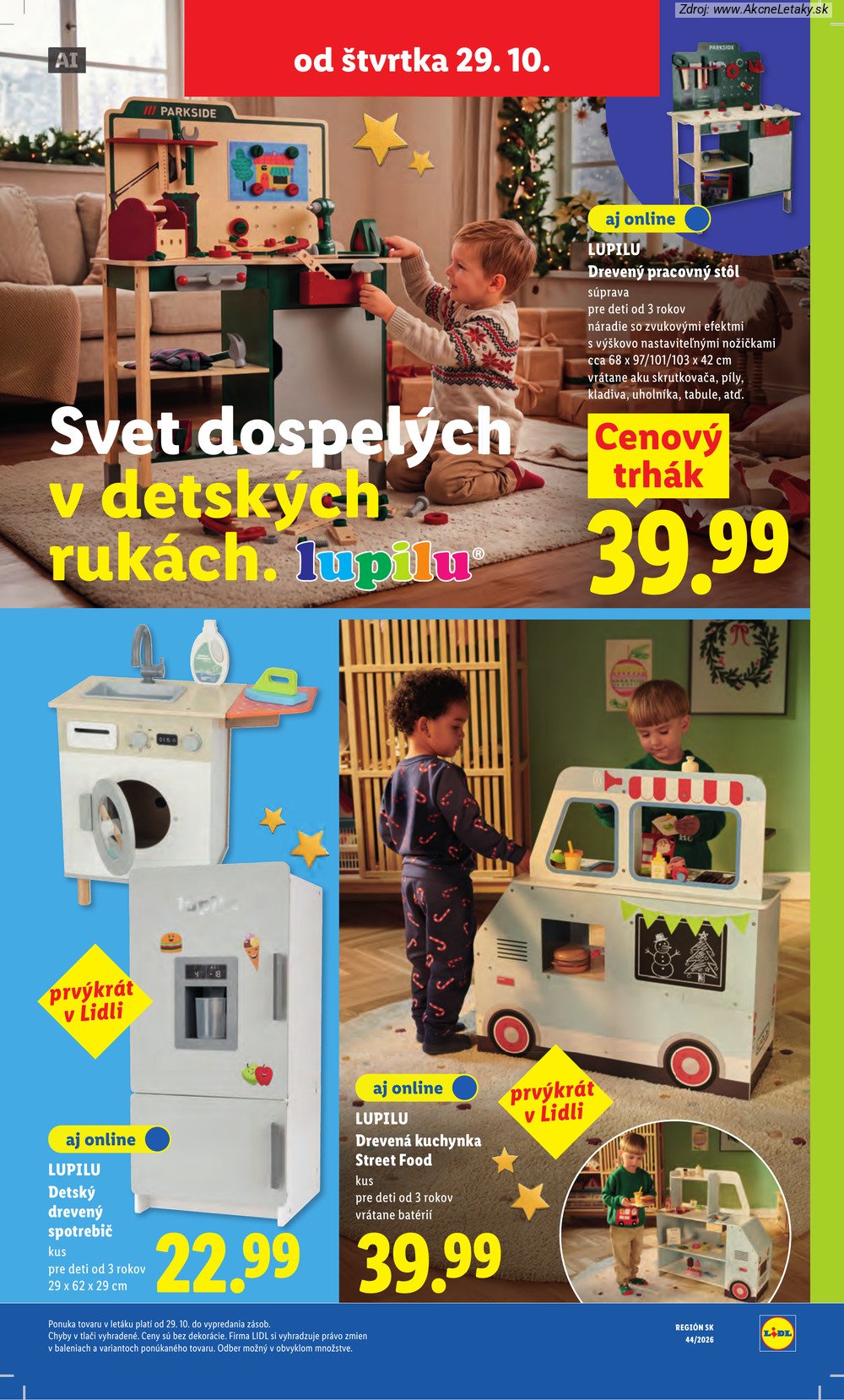 Leták Lidl - strana 90