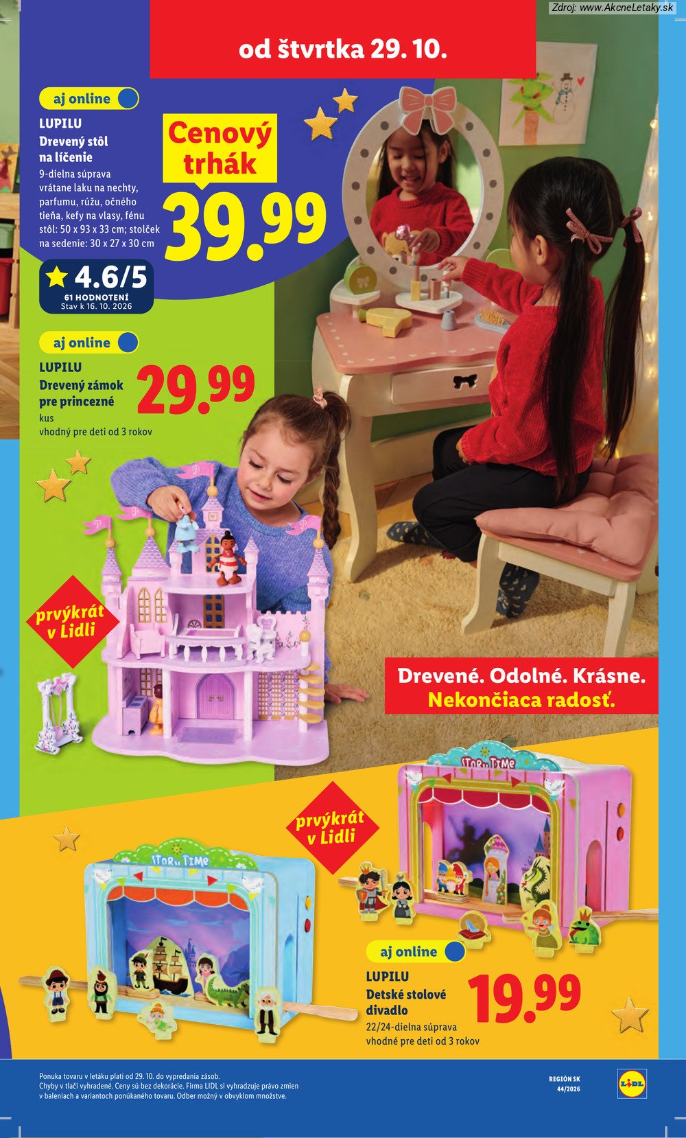 Leták Lidl - strana 94
