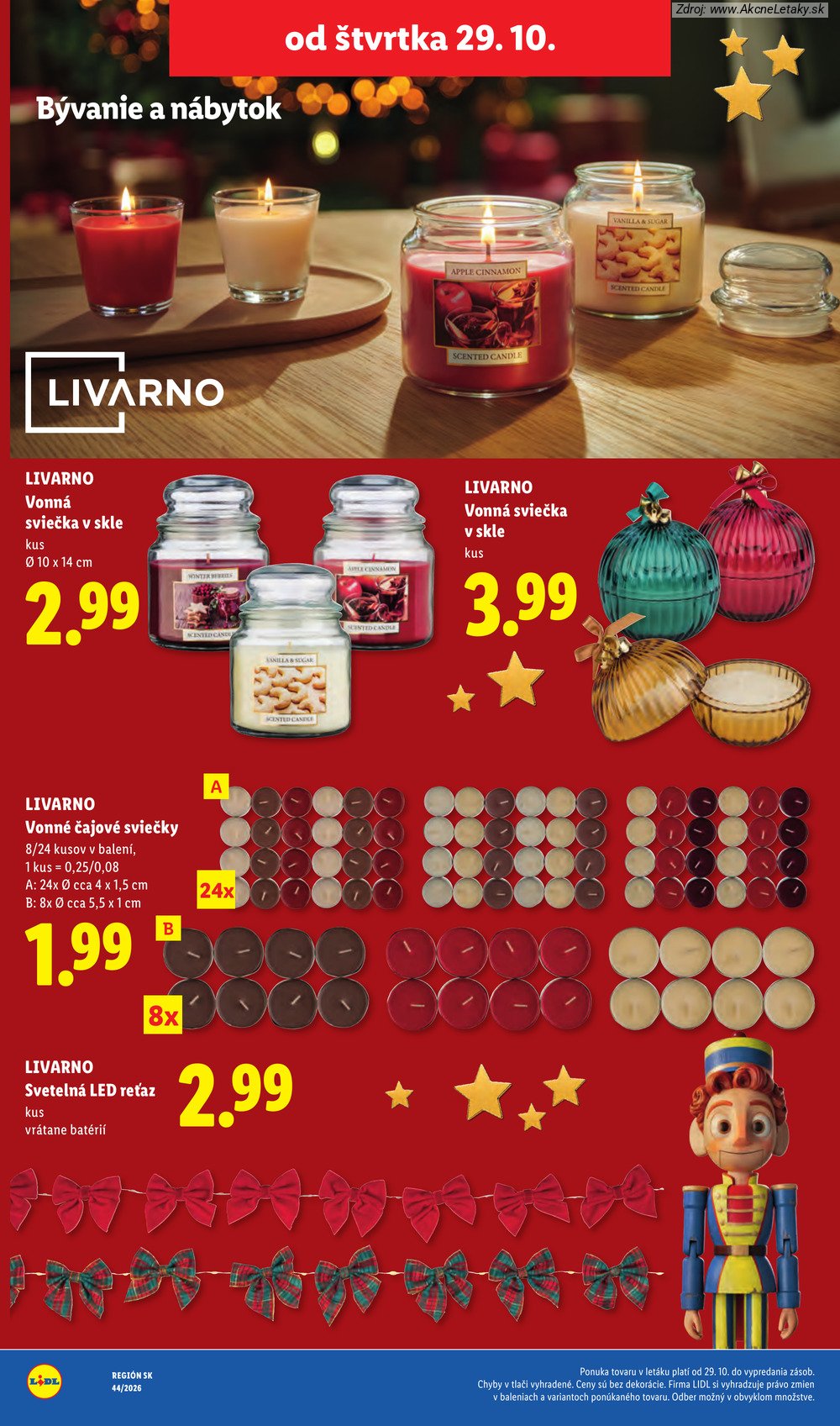 Leták Lidl - strana 96