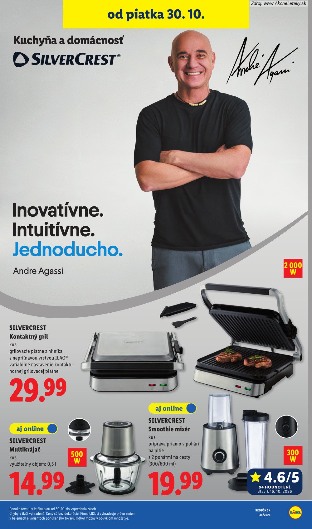 Leták Lidl - strana 98