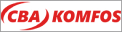 CBA Komfos logo