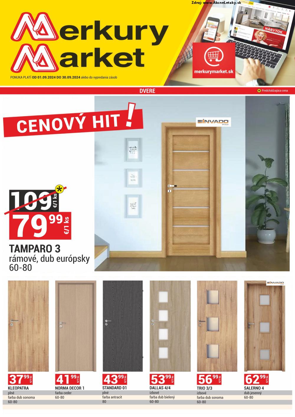Letk Merkury Market - strana 1